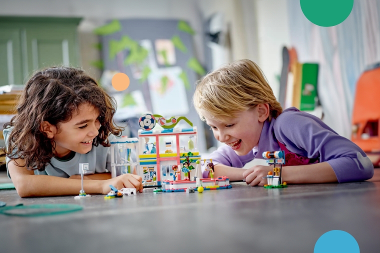 Promo grid image: Blocks & Construction